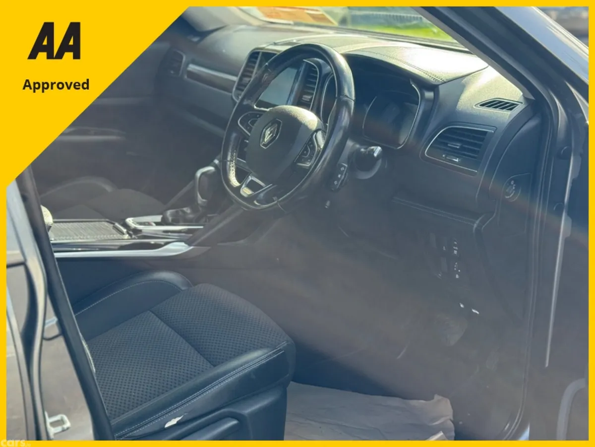 Renault Koleos SUV, Diesel, 2020, Grey