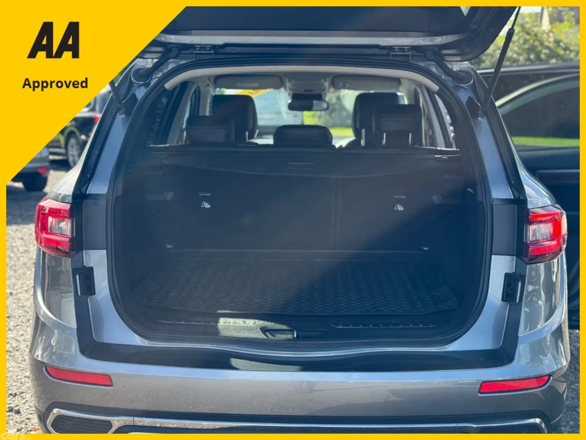 Renault Koleos SUV, Diesel, 2020, Grey