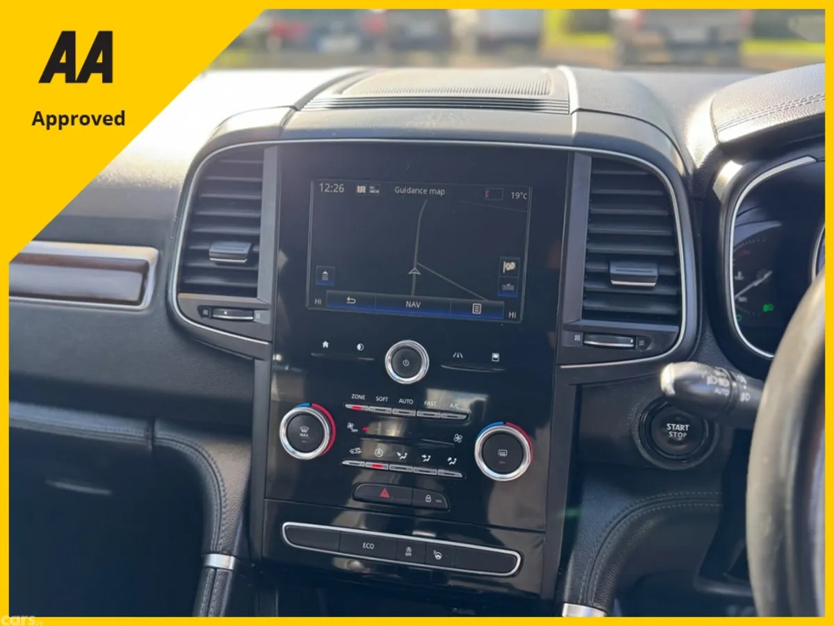 Renault Koleos SUV, Diesel, 2020, Grey