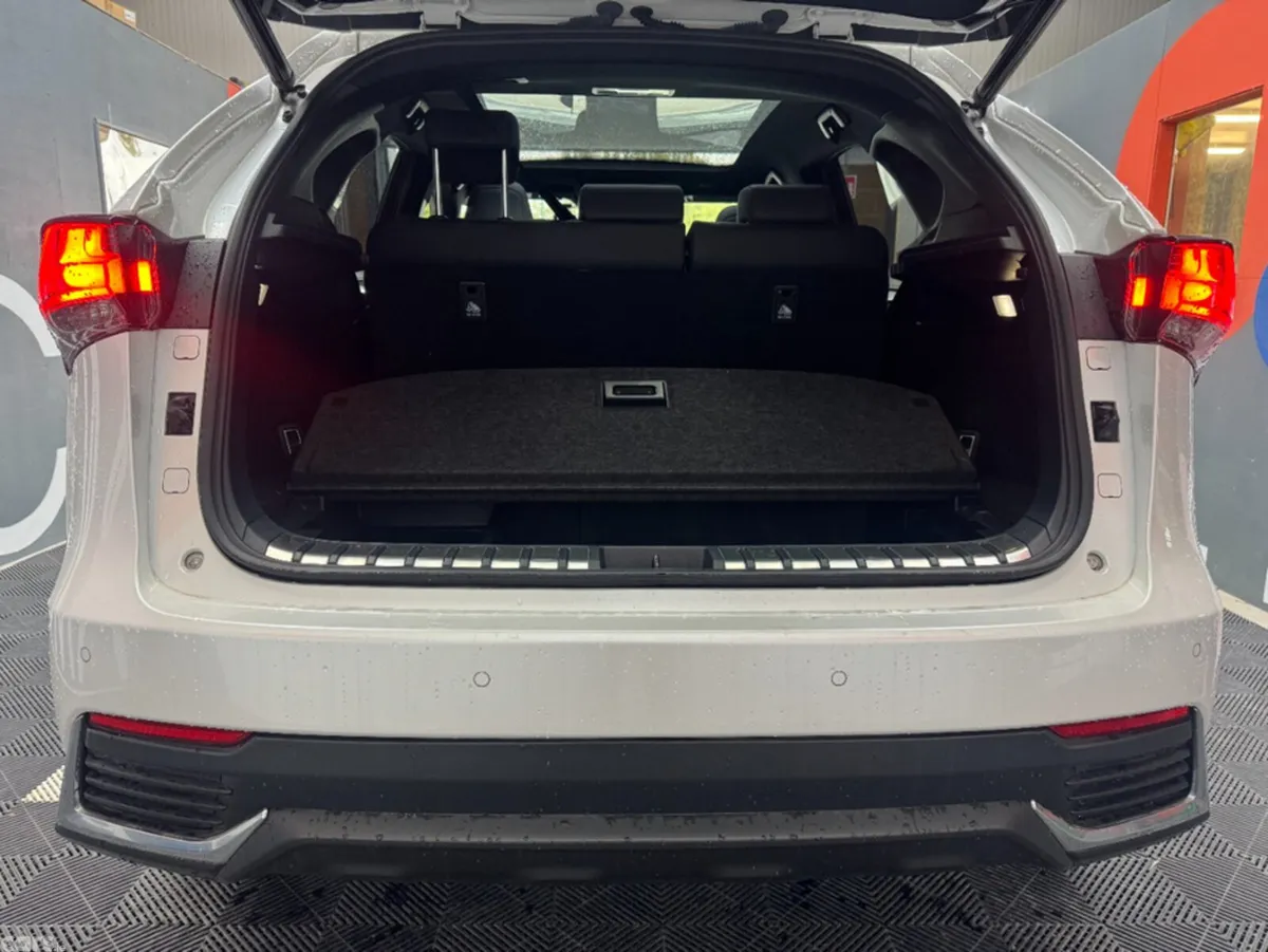 Lexus NX SUV, Petrol, 2021, White