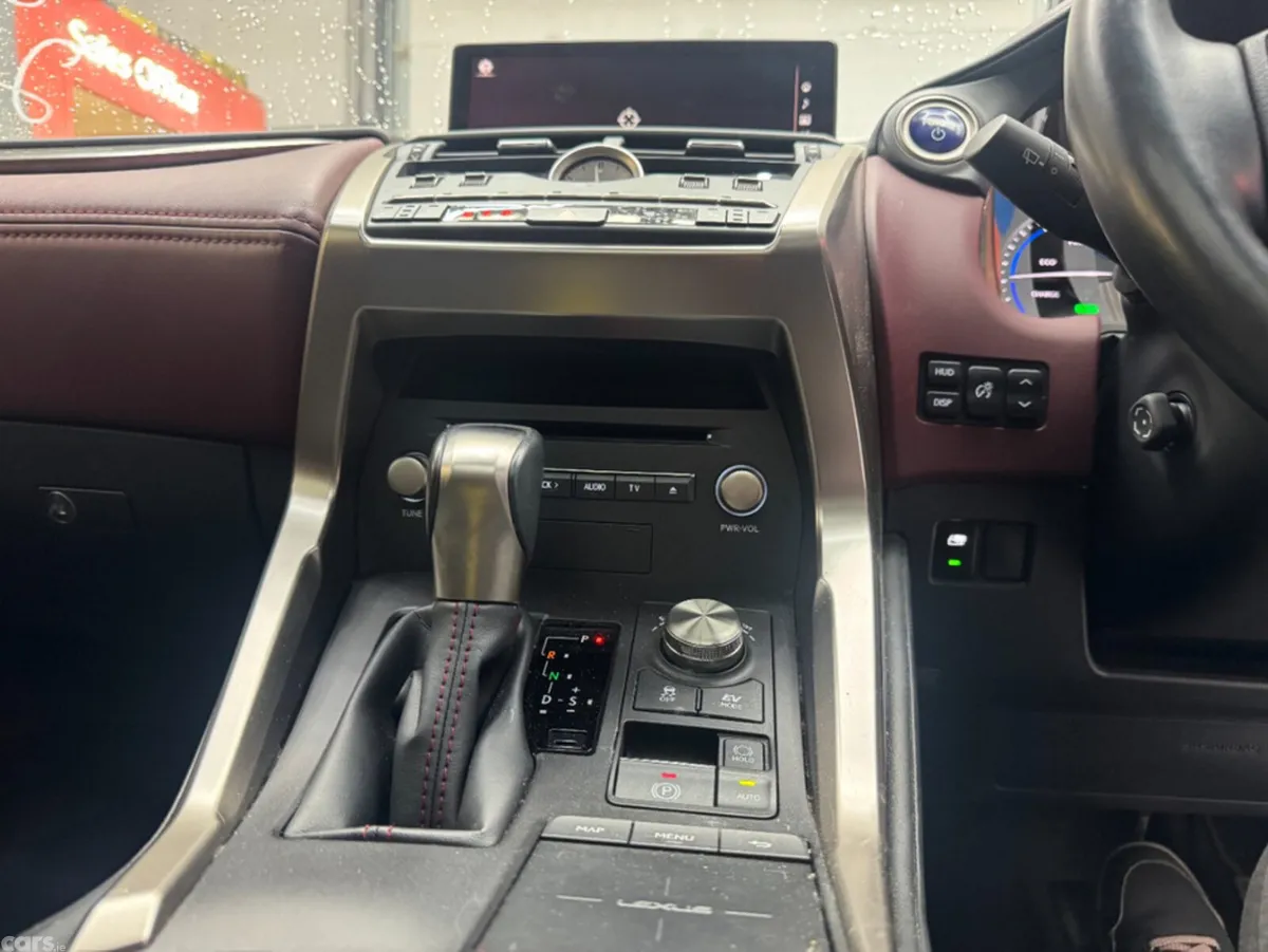 Lexus NX SUV, Petrol, 2021, White