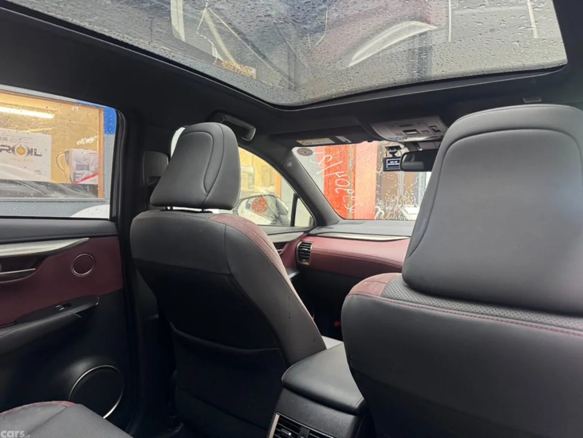 Lexus NX SUV, Petrol, 2021, White