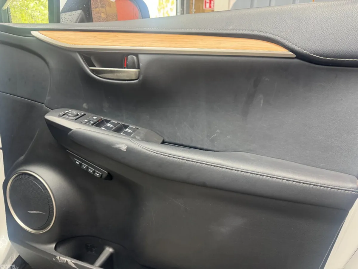 Lexus NX SUV, Petrol, 2019, White