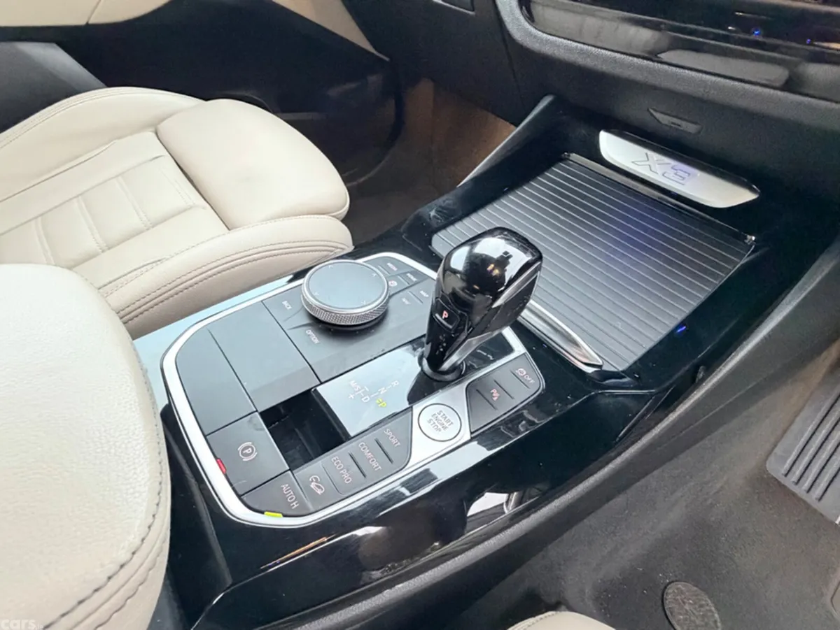 BMW X3 SUV, Diesel, 2022, Black