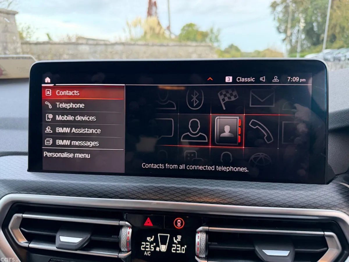 BMW X3 SUV, Diesel, 2022, Black