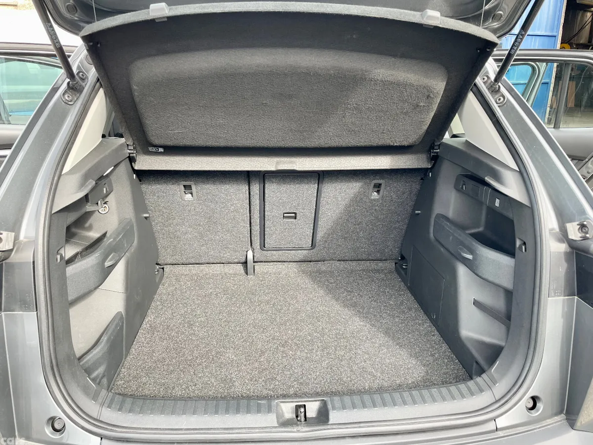Skoda Elroq SUV, Electric, 2025, Grey