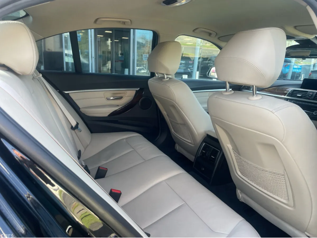 BMW 3-Series Saloon, Petrol Plug-in Hybrid, 2018, Black