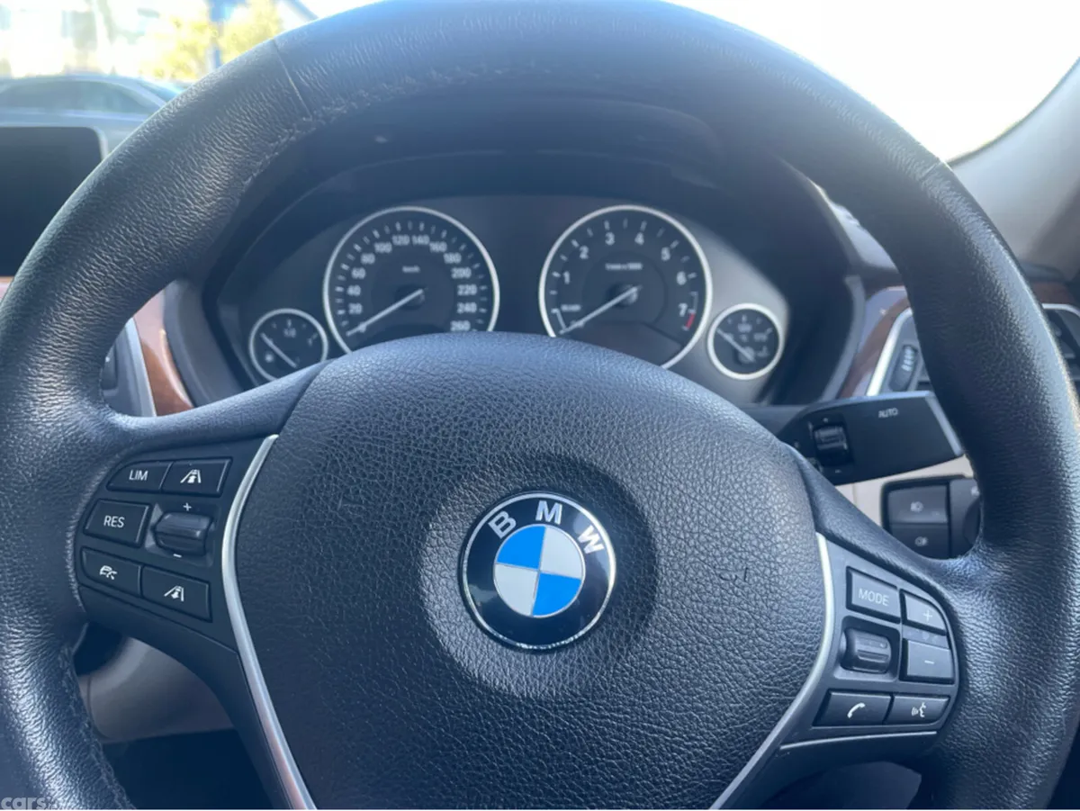 BMW 3-Series Saloon, Petrol Plug-in Hybrid, 2018, Black