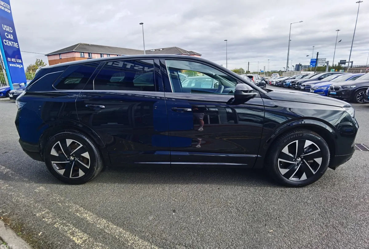 Opel Grandland Hatchback, Electric, 2024, Black
