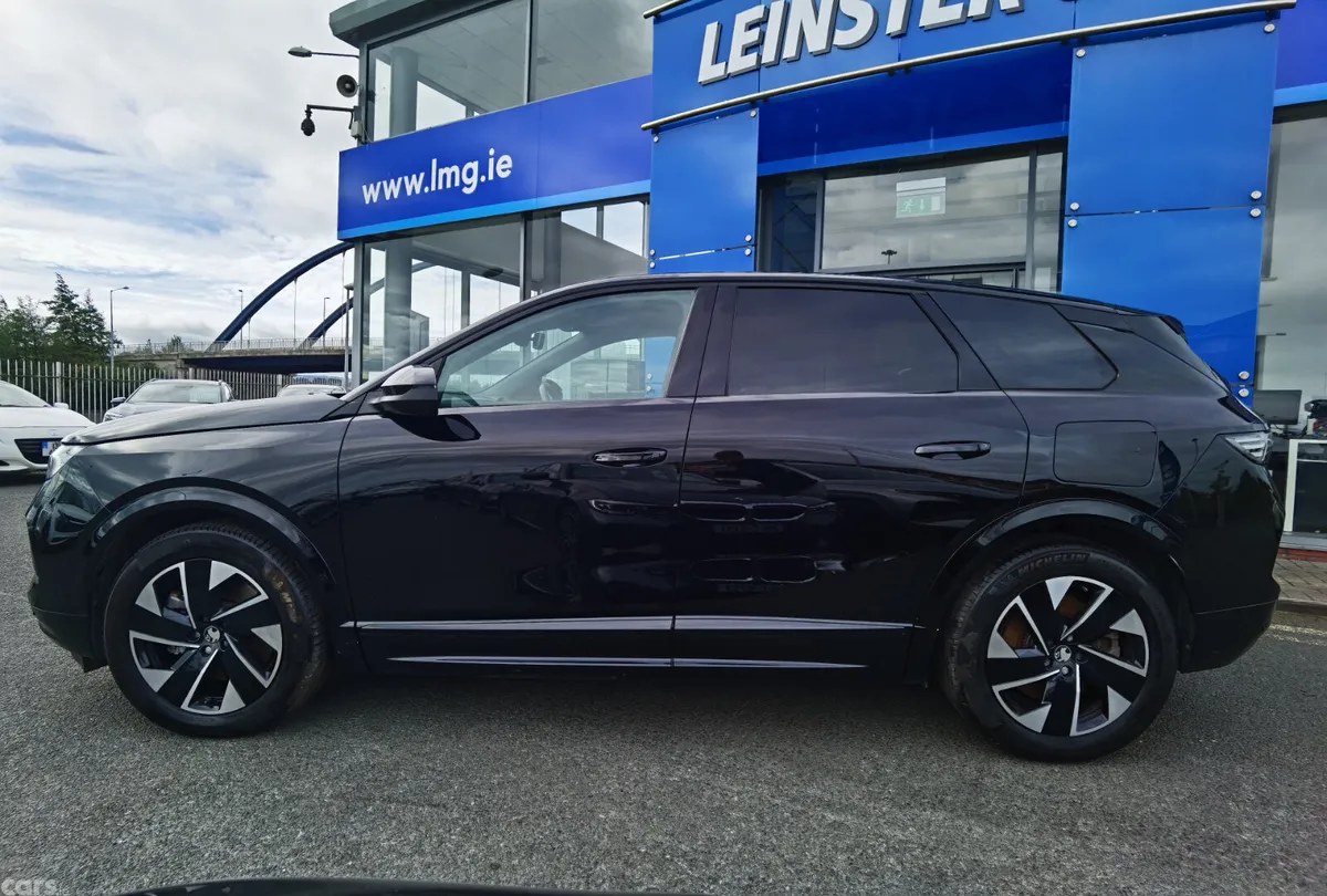 Opel Grandland Hatchback, Electric, 2024, Black