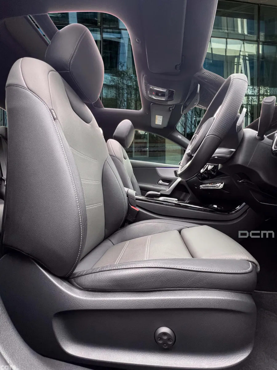 Mercedes-Benz A-Class Saloon, Petrol Plug-in Hybrid, 2022, Grey