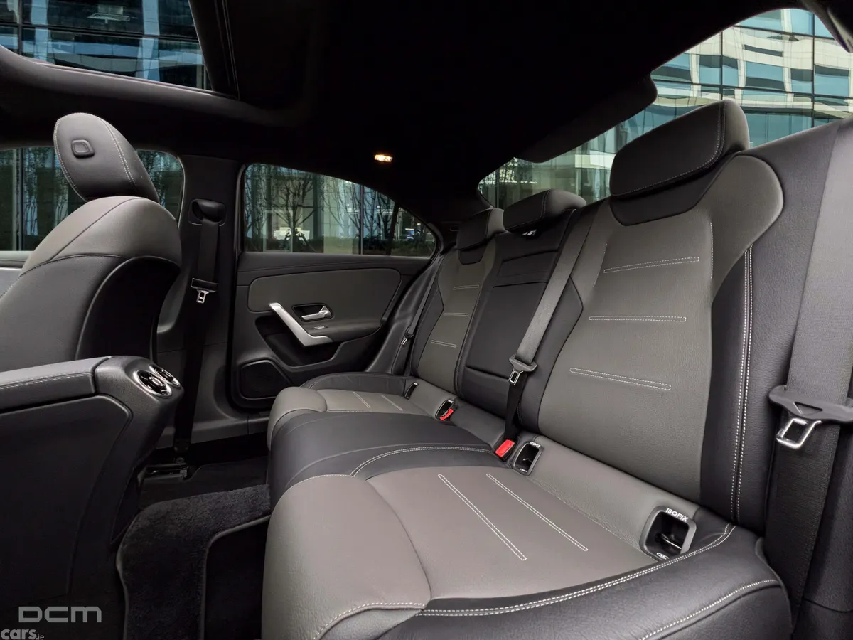 Mercedes-Benz A-Class Saloon, Petrol Plug-in Hybrid, 2022, Grey