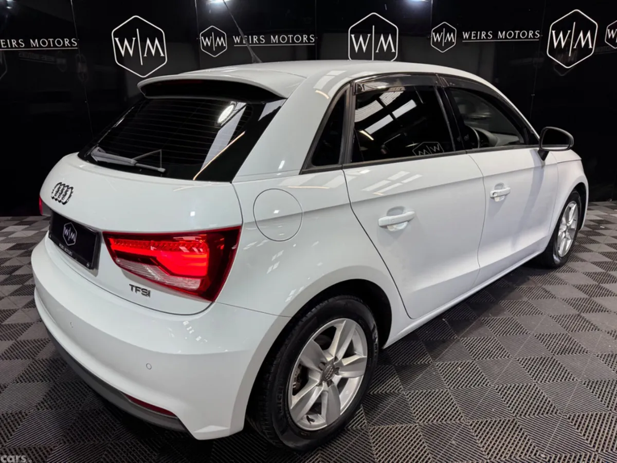 Audi A1 Hatchback, Petrol, 2016, White
