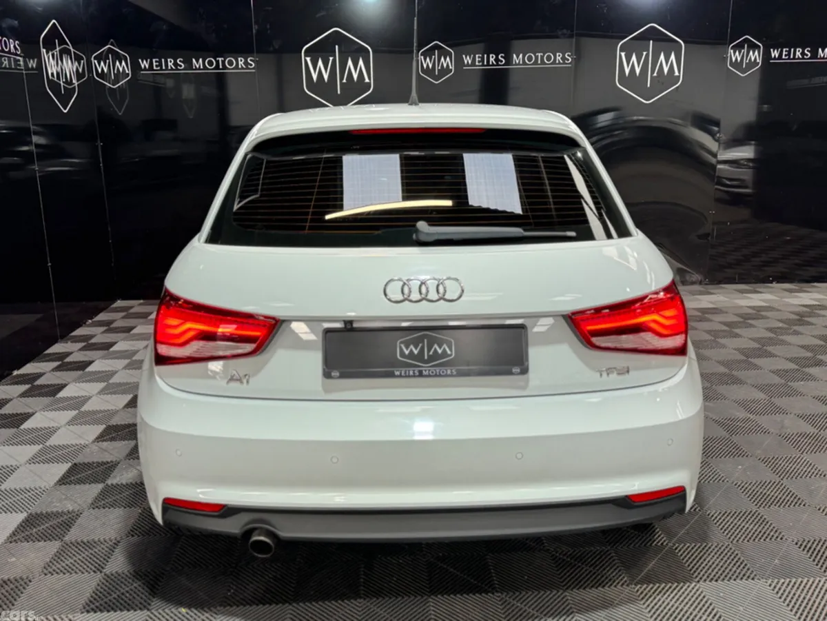 Audi A1 Hatchback, Petrol, 2016, White