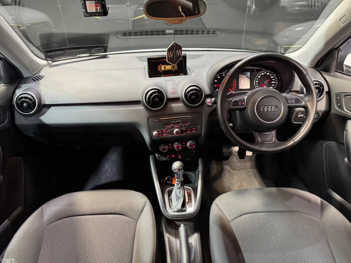 Audi A1 Hatchback, Petrol, 2016, White