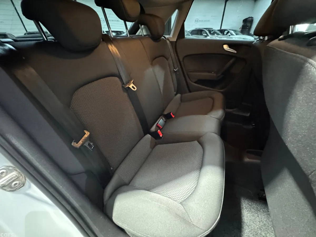 Audi A1 Hatchback, Petrol, 2016, White