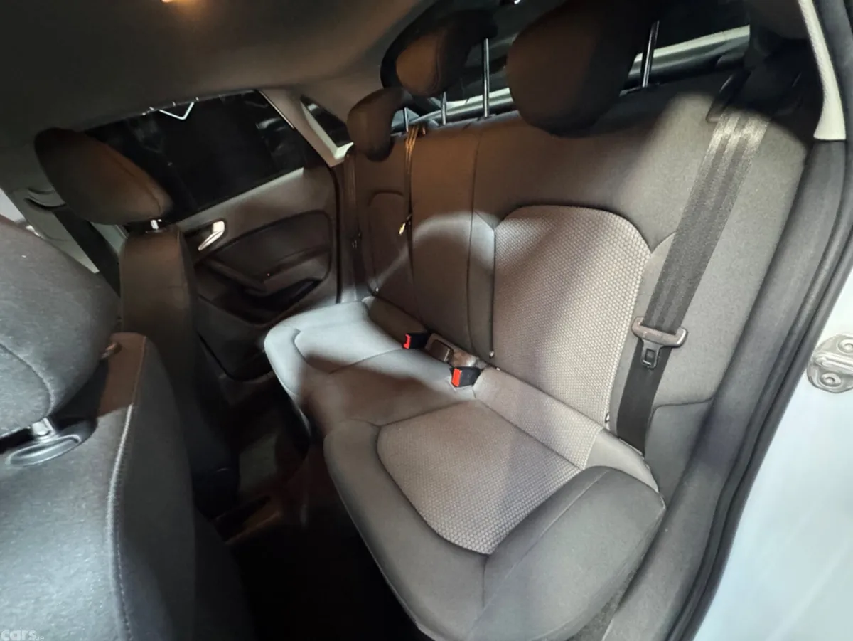 Audi A1 Hatchback, Petrol, 2016, White