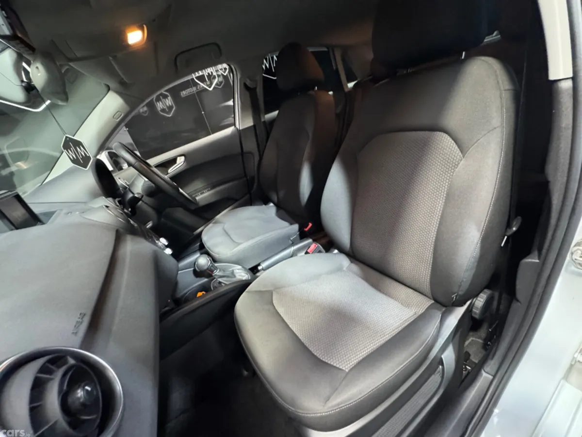 Audi A1 Hatchback, Petrol, 2016, White