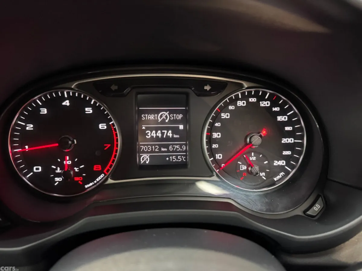 Audi A1 Hatchback, Petrol, 2016, White