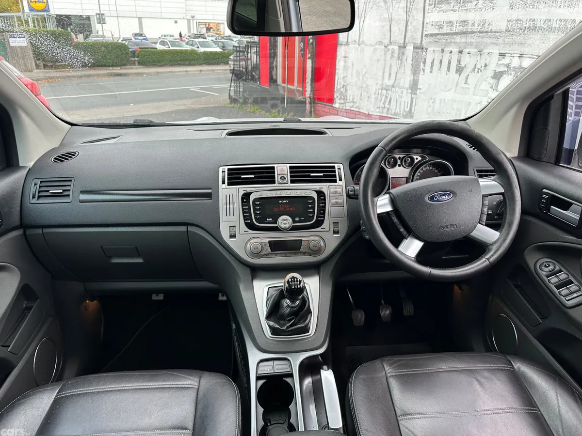 Ford Kuga SUV, Diesel, 2010, White