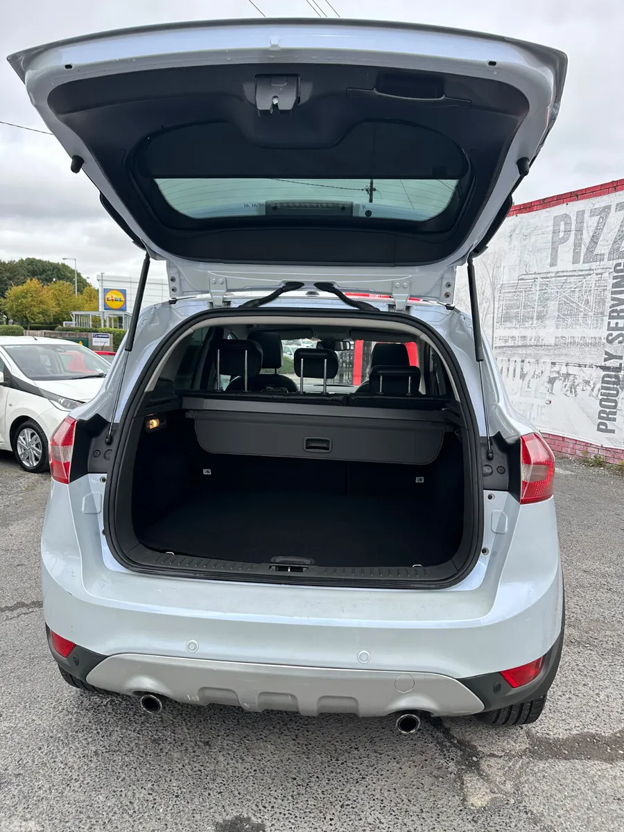Ford Kuga SUV, Diesel, 2010, White