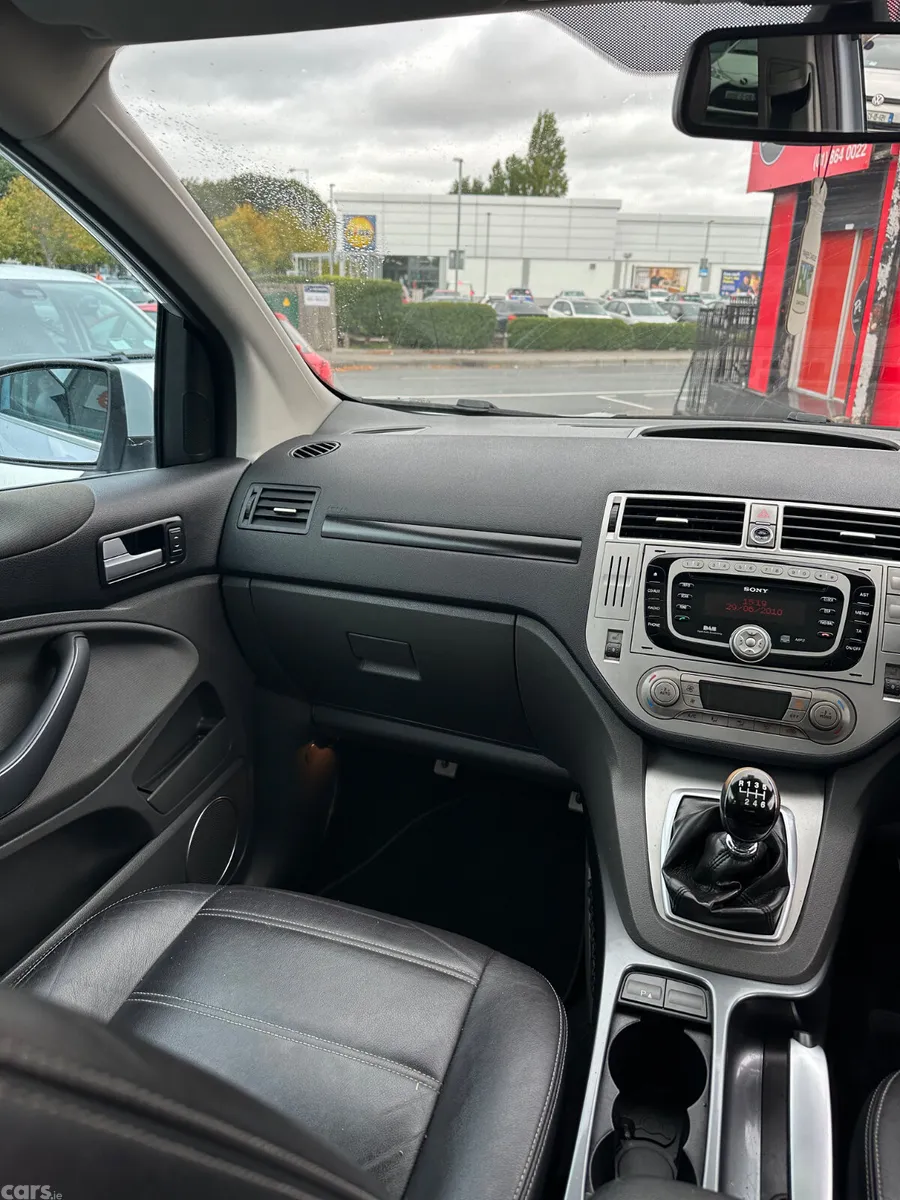 Ford Kuga SUV, Diesel, 2010, White
