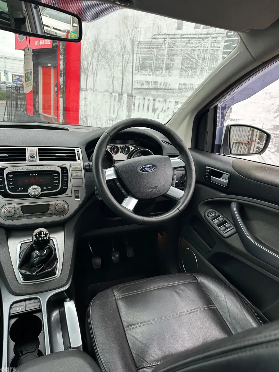 Ford Kuga SUV, Diesel, 2010, White