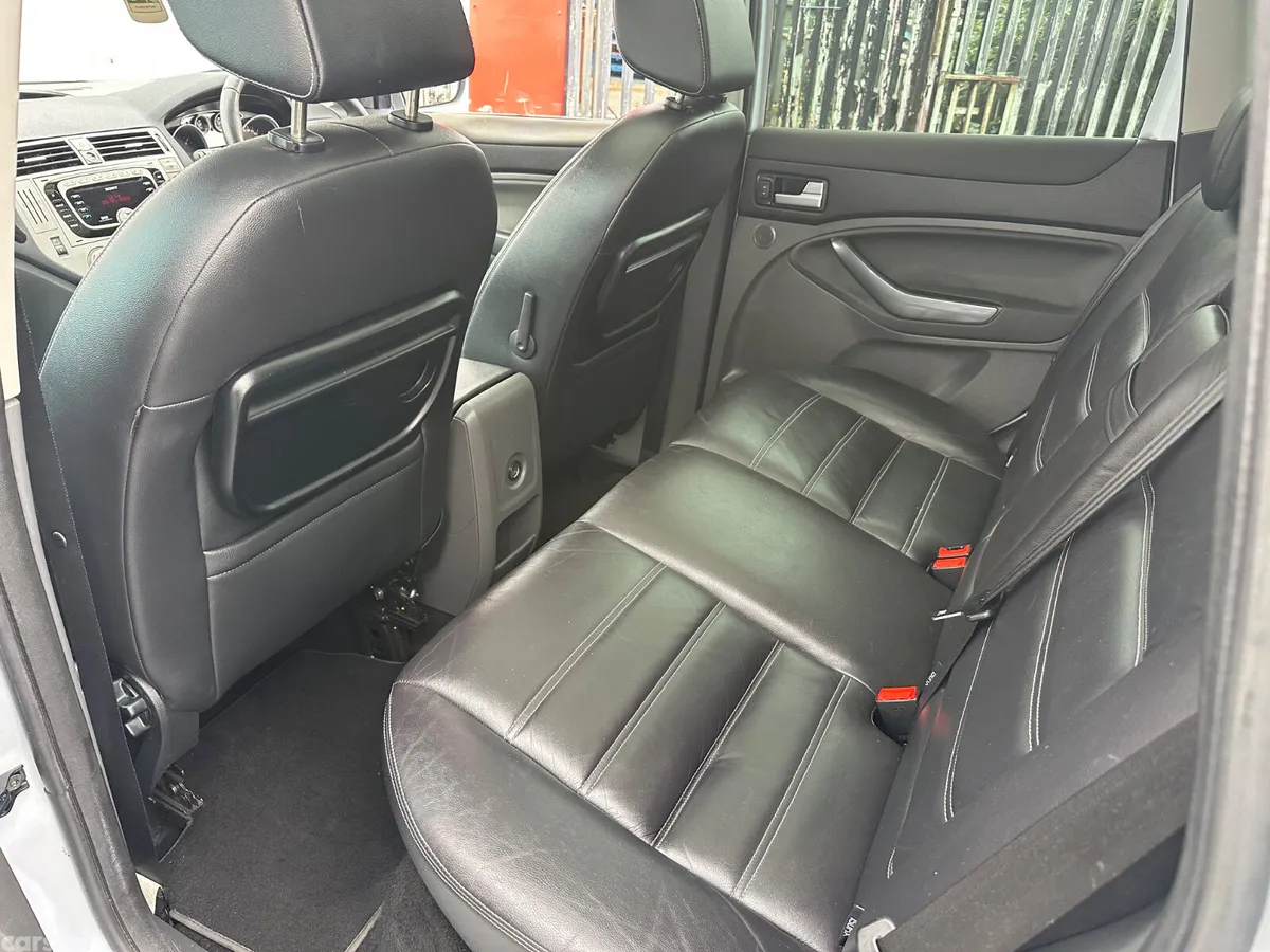 Ford Kuga SUV, Diesel, 2010, White