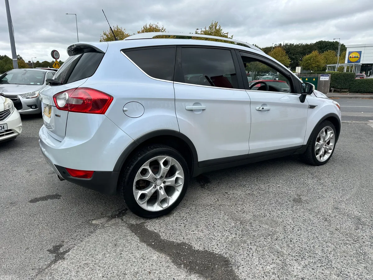 Ford Kuga SUV, Diesel, 2010, White