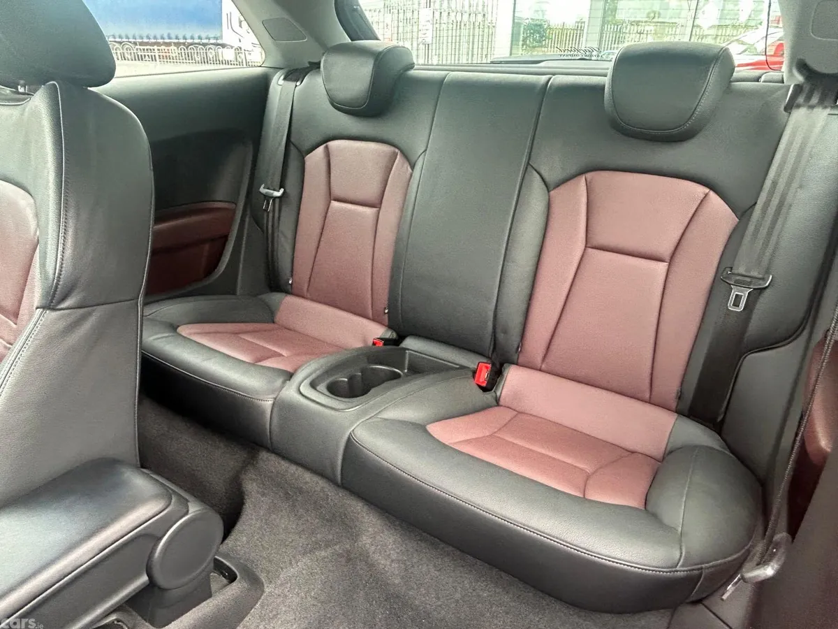 Audi A1 Hatchback, Petrol, 2012, Red