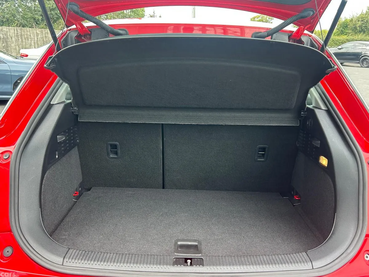 Audi A1 Hatchback, Petrol, 2012, Red