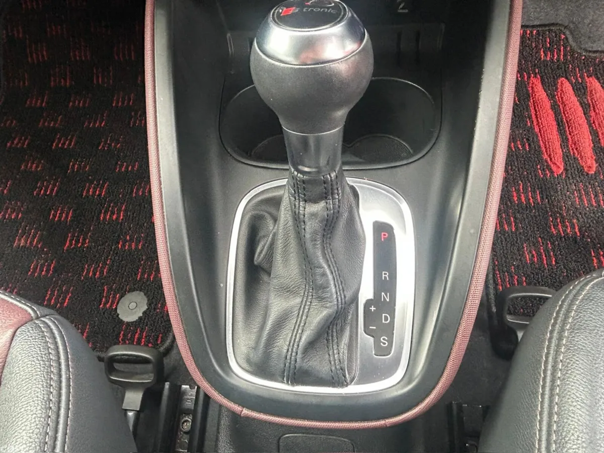 Audi A1 Hatchback, Petrol, 2012, Red
