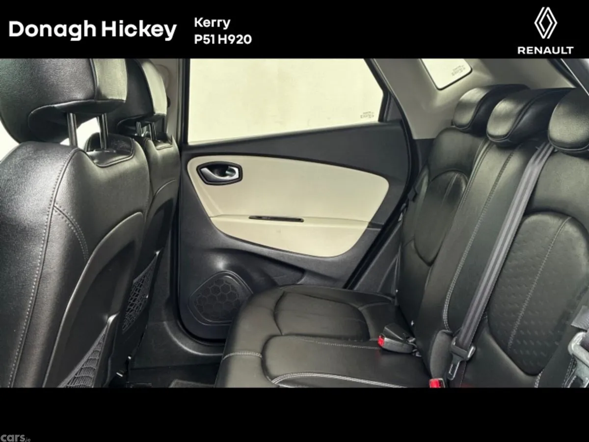 Renault Captur SUV, Petrol, 2019, Grey