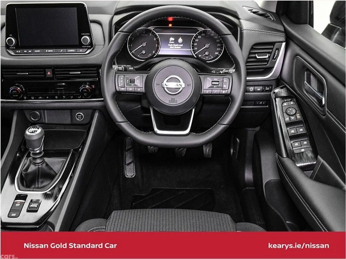 Nissan Qashqai SUV, Petrol, 2024, Silver