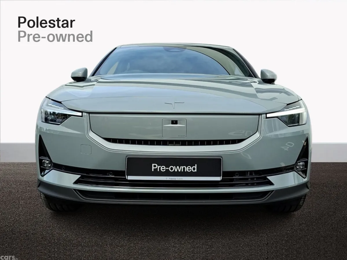 Polestar 2 Saloon, Electric, 2026, Grey