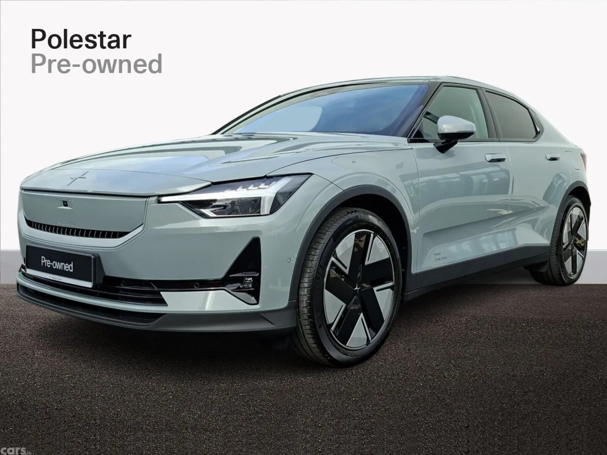 Polestar 2 Saloon, Electric, 2026, Grey