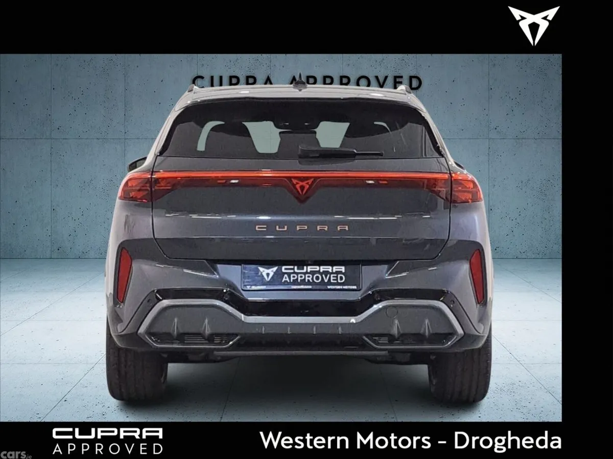 Cupra Terramar SUV, Petrol Plug-in Hybrid, 2026, Grey