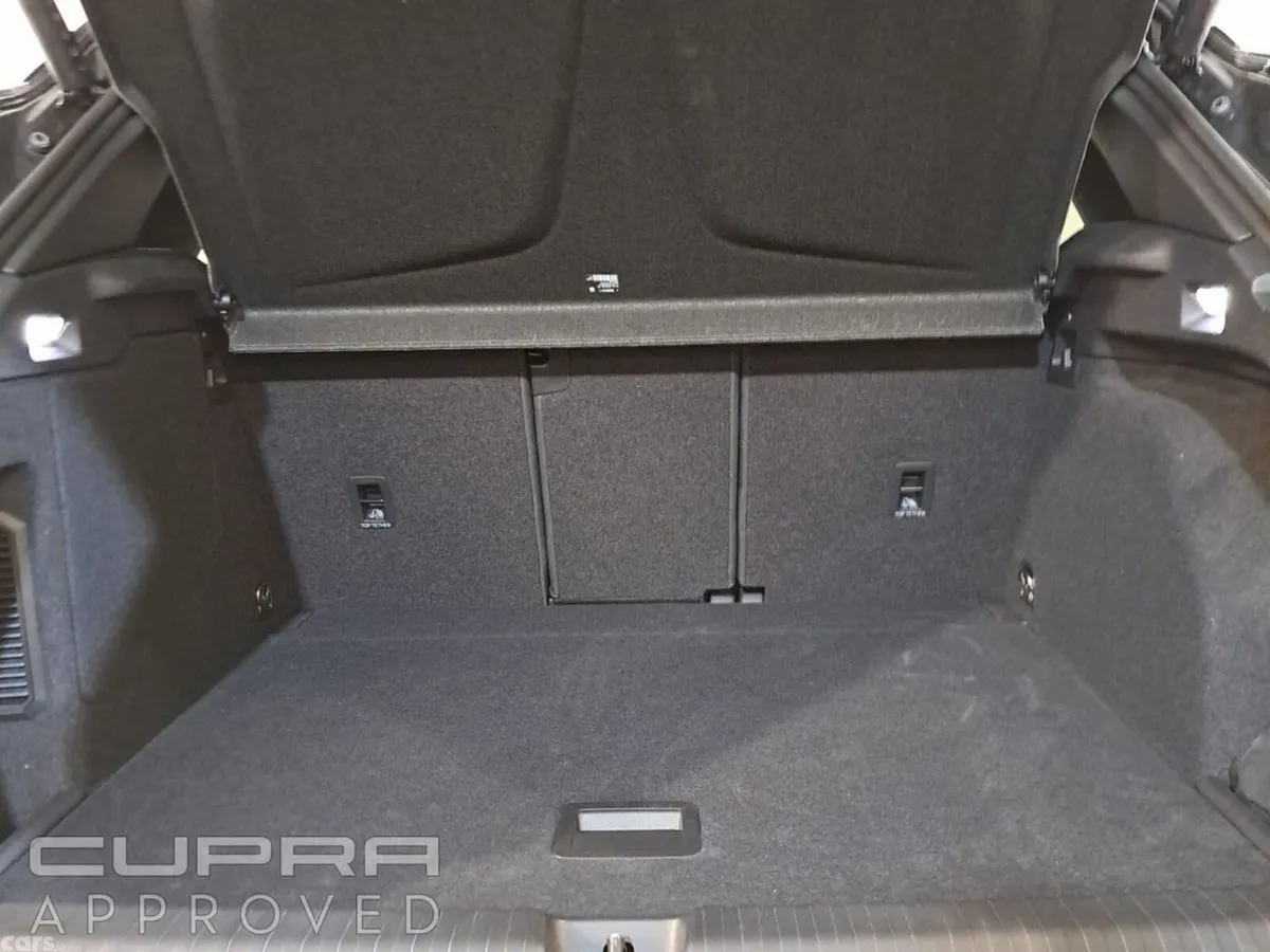 Cupra Terramar SUV, Petrol Plug-in Hybrid, 2026, Grey