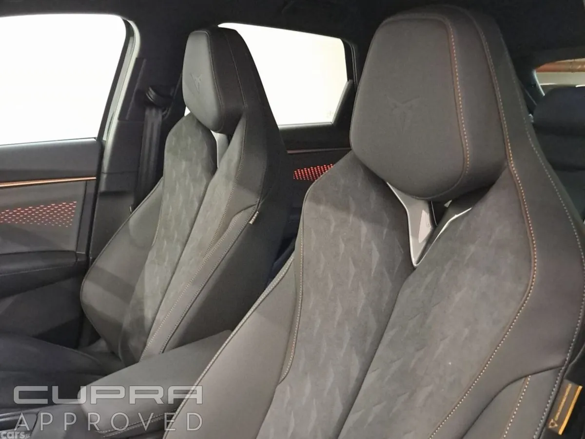Cupra Terramar SUV, Petrol Plug-in Hybrid, 2026, Grey