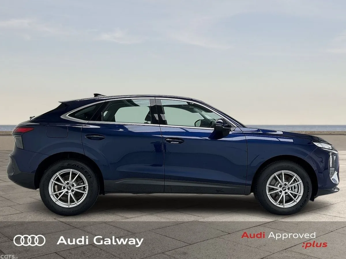 Audi Q3 SUV, Diesel, 2026, Blue