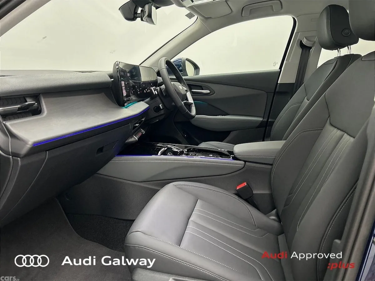 Audi Q3 SUV, Diesel, 2026, Blue
