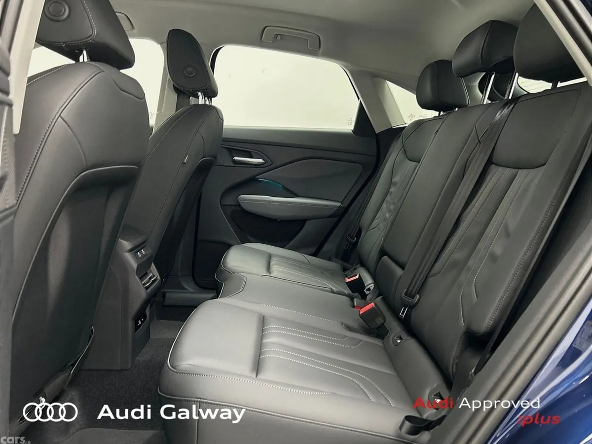 Audi Q3 SUV, Diesel, 2026, Blue