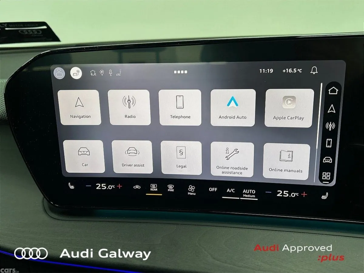 Audi Q3 SUV, Diesel, 2026, Blue