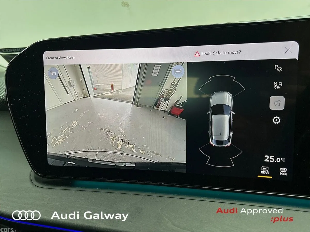 Audi Q3 SUV, Diesel, 2026, Blue