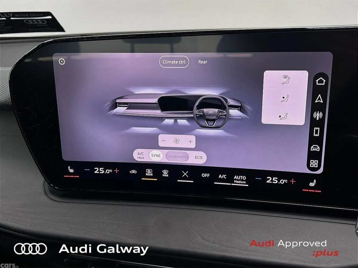 Audi Q3 SUV, Diesel, 2026, Blue