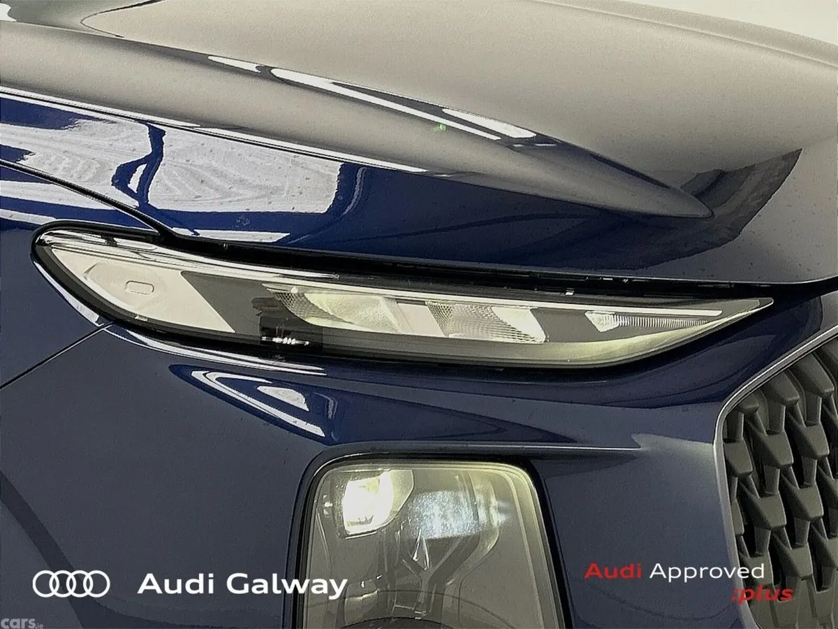 Audi Q3 SUV, Diesel, 2026, Blue