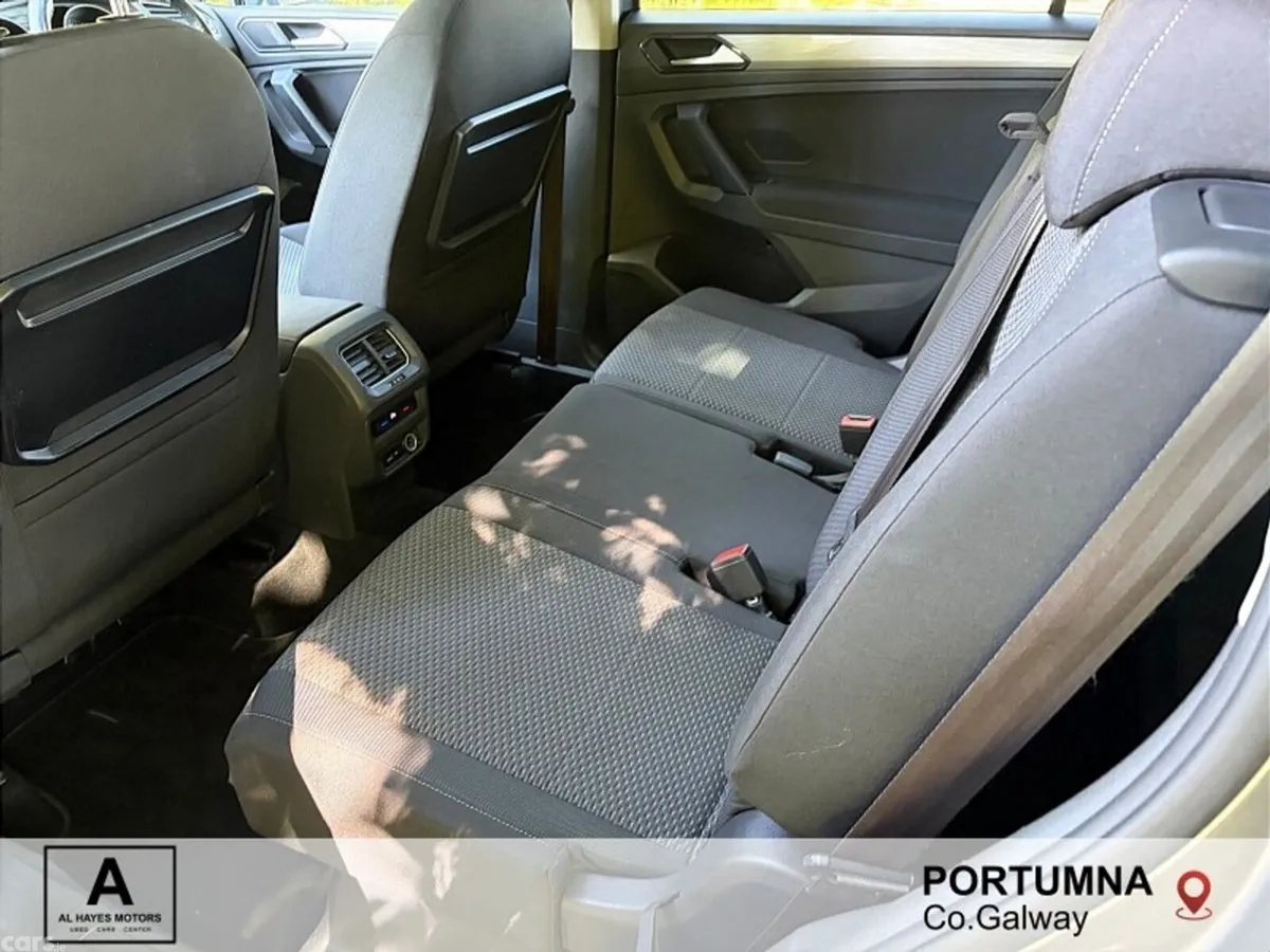 Volkswagen Tiguan Allspace SUV, Diesel, 2018, Grey