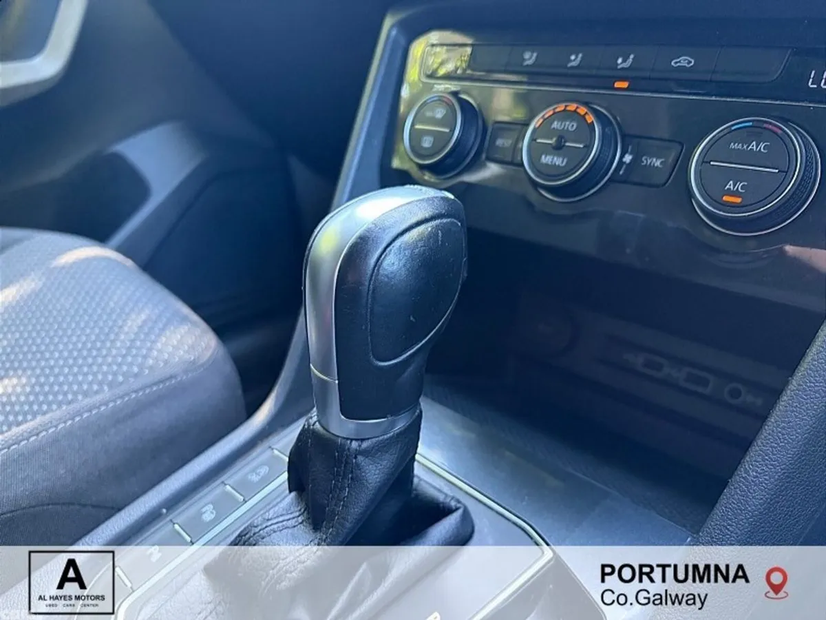 Volkswagen Tiguan Allspace SUV, Diesel, 2018, Grey