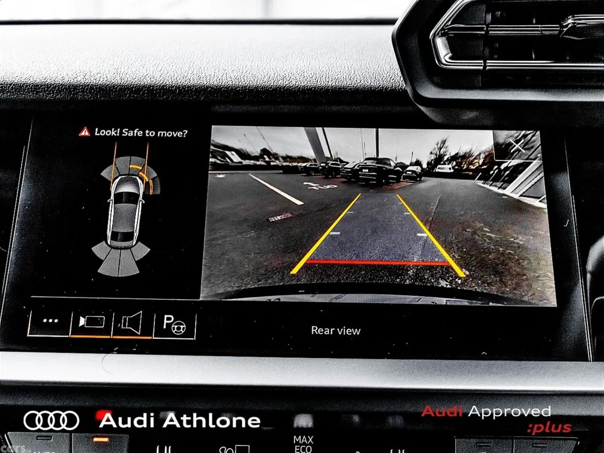 Audi A3 Saloon, Diesel, 2025, White