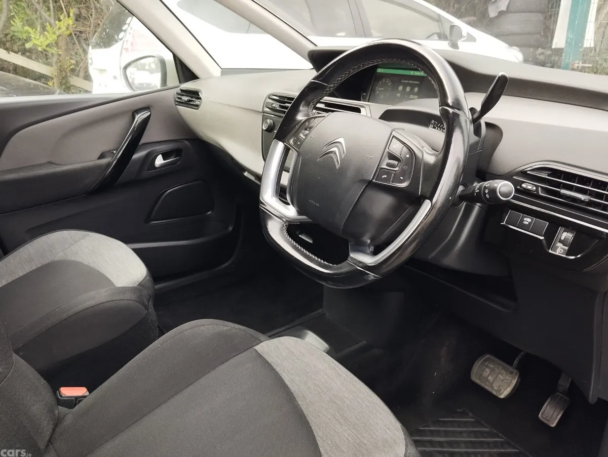 Citroen C4 Hatchback, Diesel, 2017, Brown